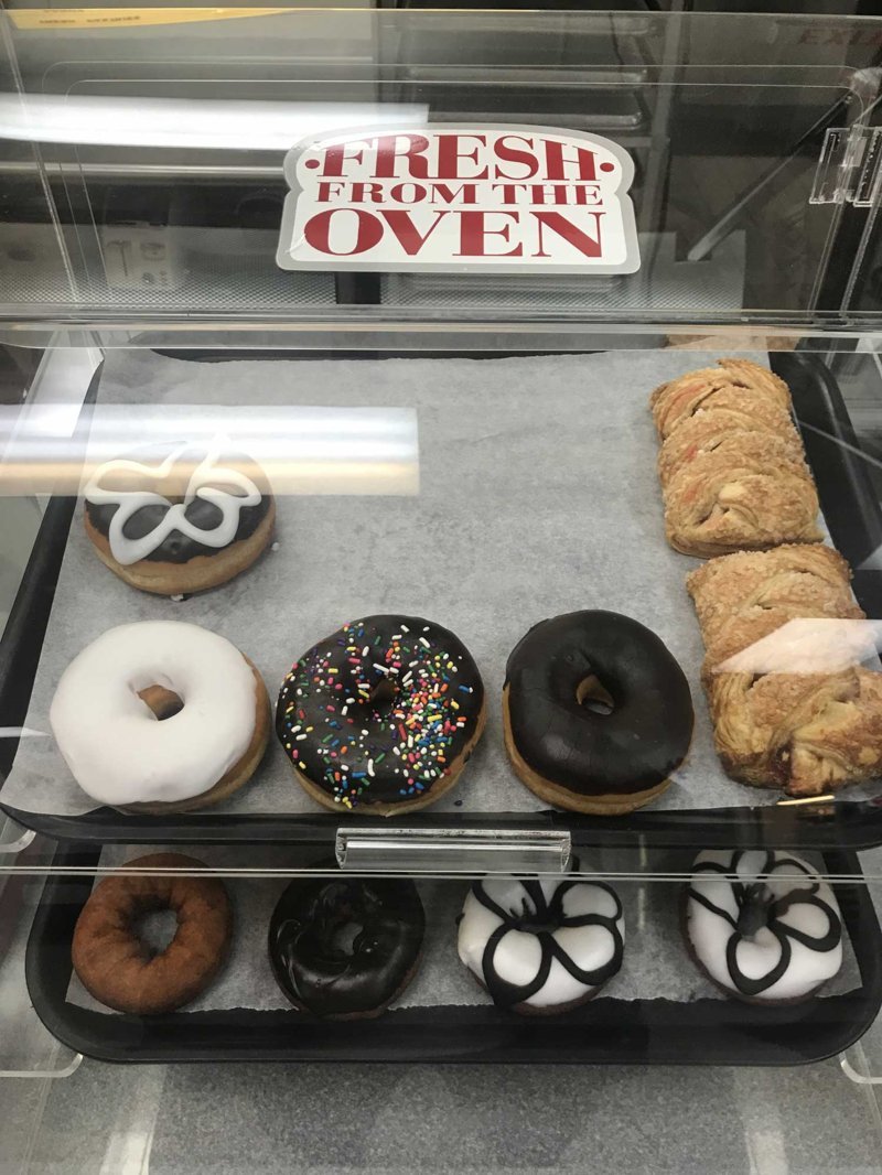Convenience Store - Gas Station - Fresh Donuts